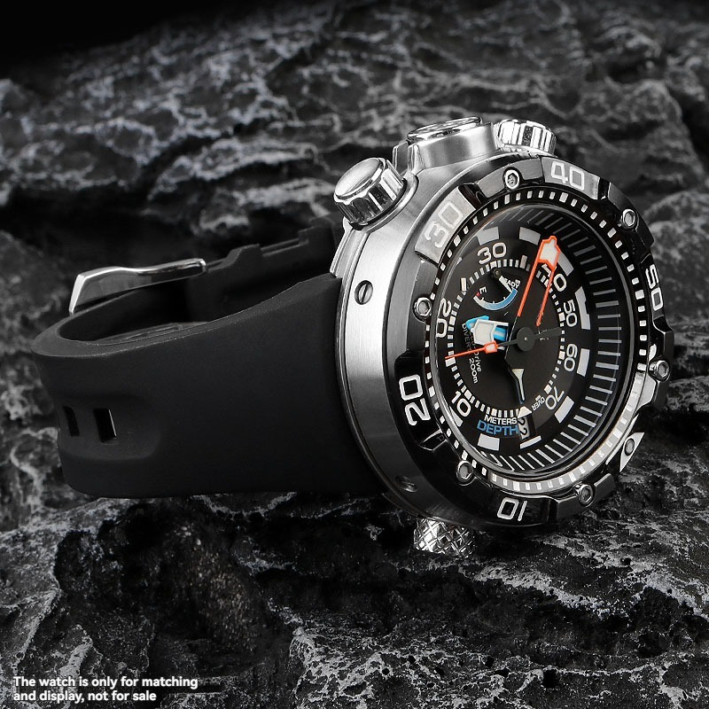 Citizen Watch Promaster - Para cidadão grande monstro bn2021/bn2024/bn2029 cinto