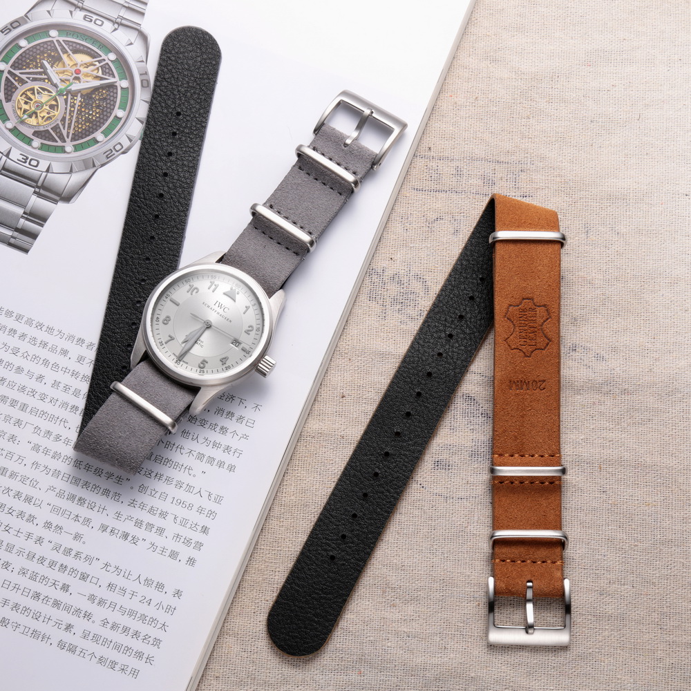 Tropic Strap Vintage - Hemsut pulseira de relógio de couro