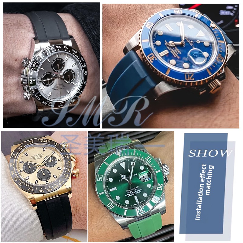 20mm 21mm 22mm para rolex dayt - Rolex Watch Datejust avaliação e preço
