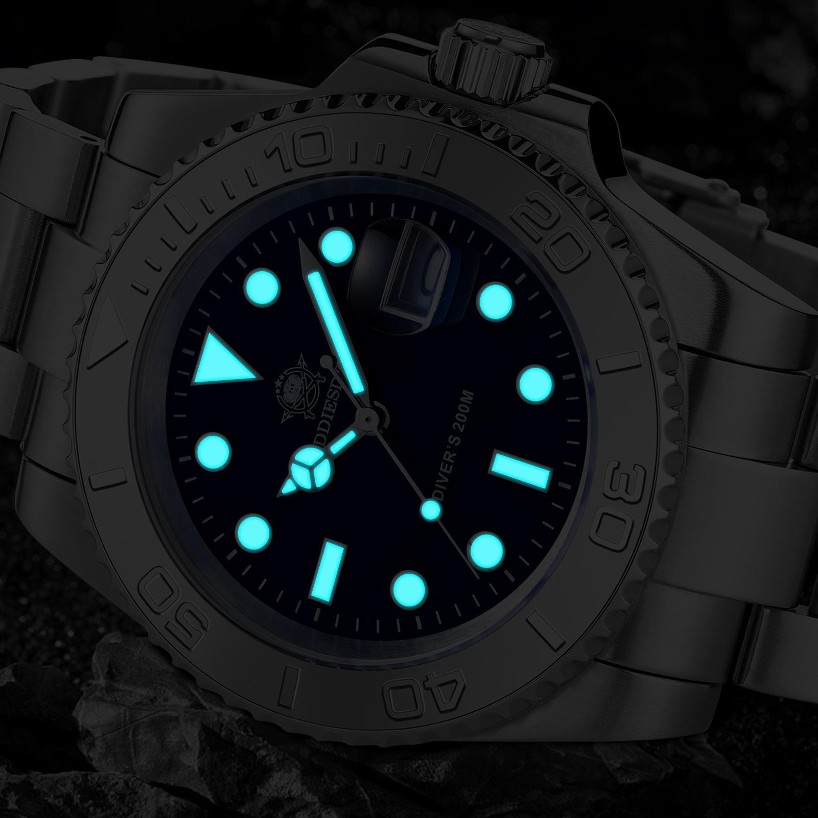 ADDIESIDVE Relógio masculino e - Patek Philippe Watch Nautilus avaliação e preço
