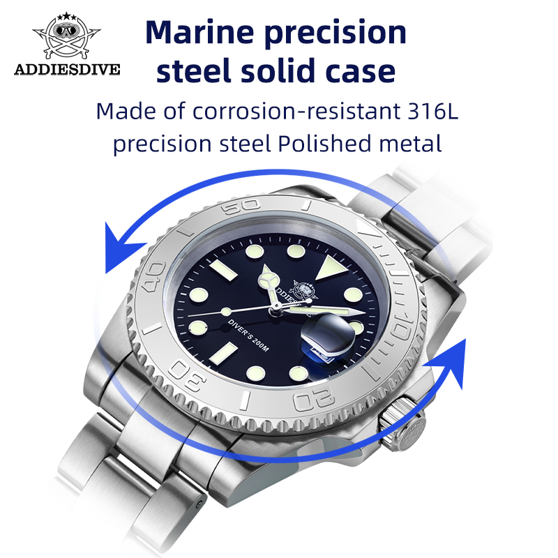 ADDIESIDVE Relógio masculino e - Patek Philippe Watch Nautilus avaliação e preço