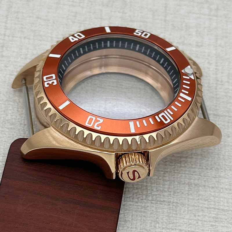 Caixa de Relógio Nova de 42mm  - Seiko Watch 5 Sports avaliação e preço