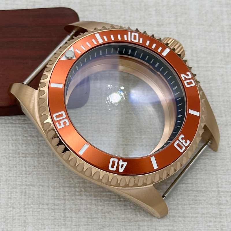 Caixa de Relógio Nova de 42mm  - Seiko Watch 5 Sports avaliação e preço