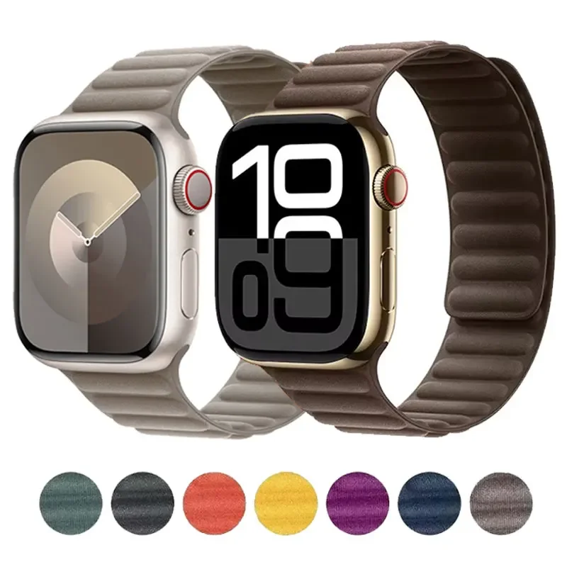 Pulseira de laço magnético fin - Milanese Loop Magnetic avaliação e preço