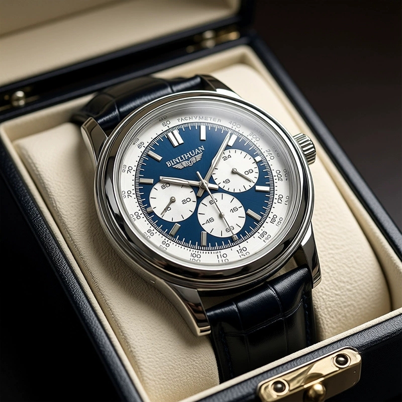 Novo Relógio de Luxo Masculino - Patek Philippe Watch Nautilus avaliação e preço
