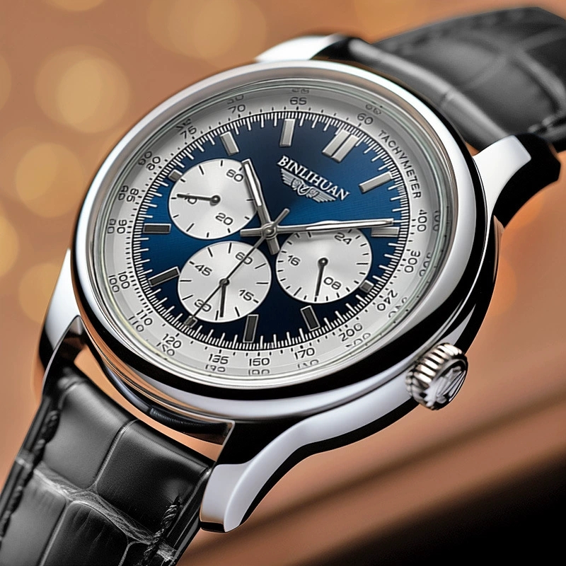 Novo Relógio de Luxo Masculino - Patek Philippe Watch Nautilus avaliação e preço