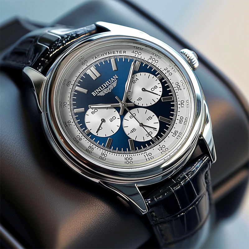 Novo Relógio de Luxo Masculino - Patek Philippe Watch Nautilus avaliação e preço