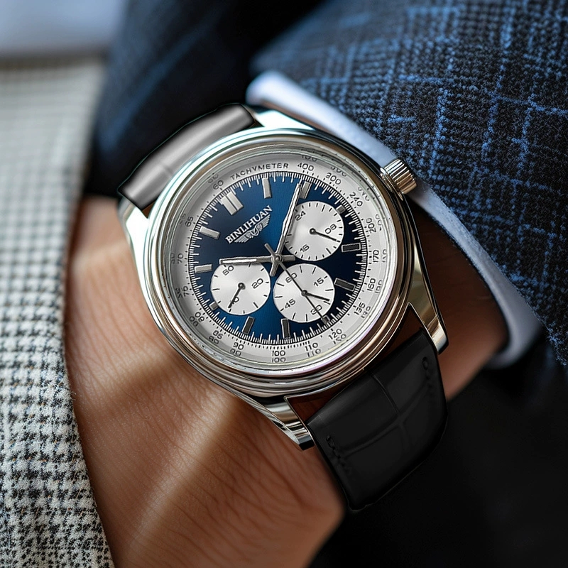 Novo Relógio de Luxo Masculino - Patek Philippe Watch Nautilus avaliação e preço