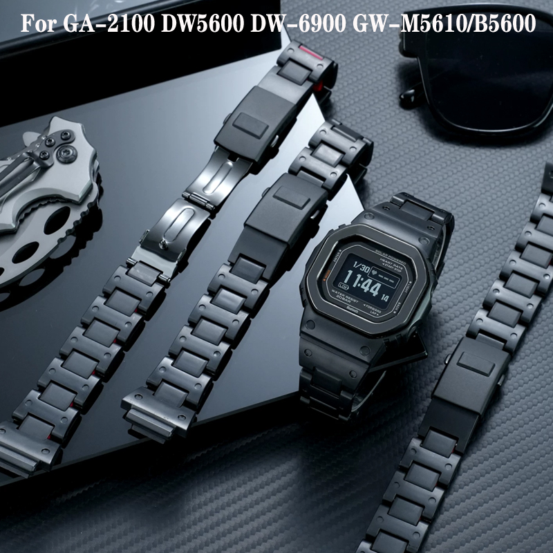 Pulseira de substituição espor - Casio Watch G-Shock Ga-2100 avaliação e preço
