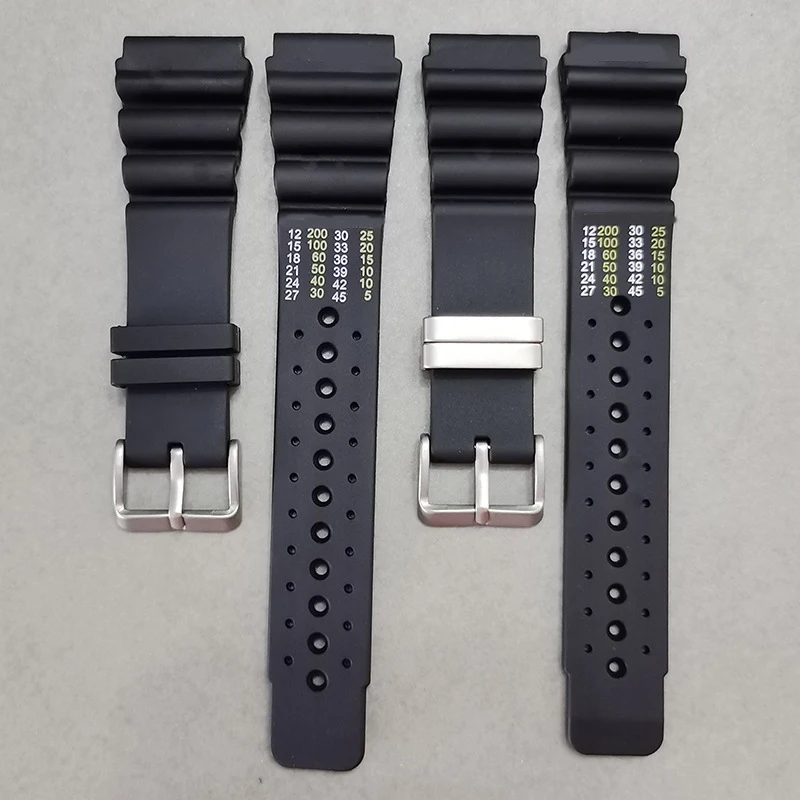 Pulseira de Silicone Limits Di - Citizen Watch Promaster avaliação e preço