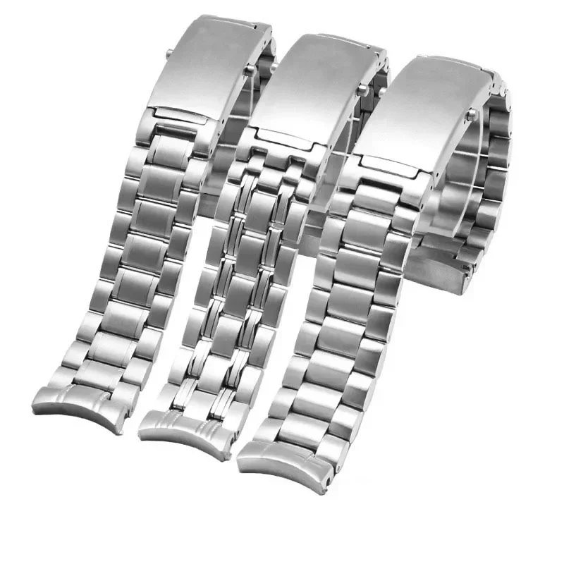 Pulseira de aço inoxidável 904 - Omega Watch Seamaster avaliação e preço