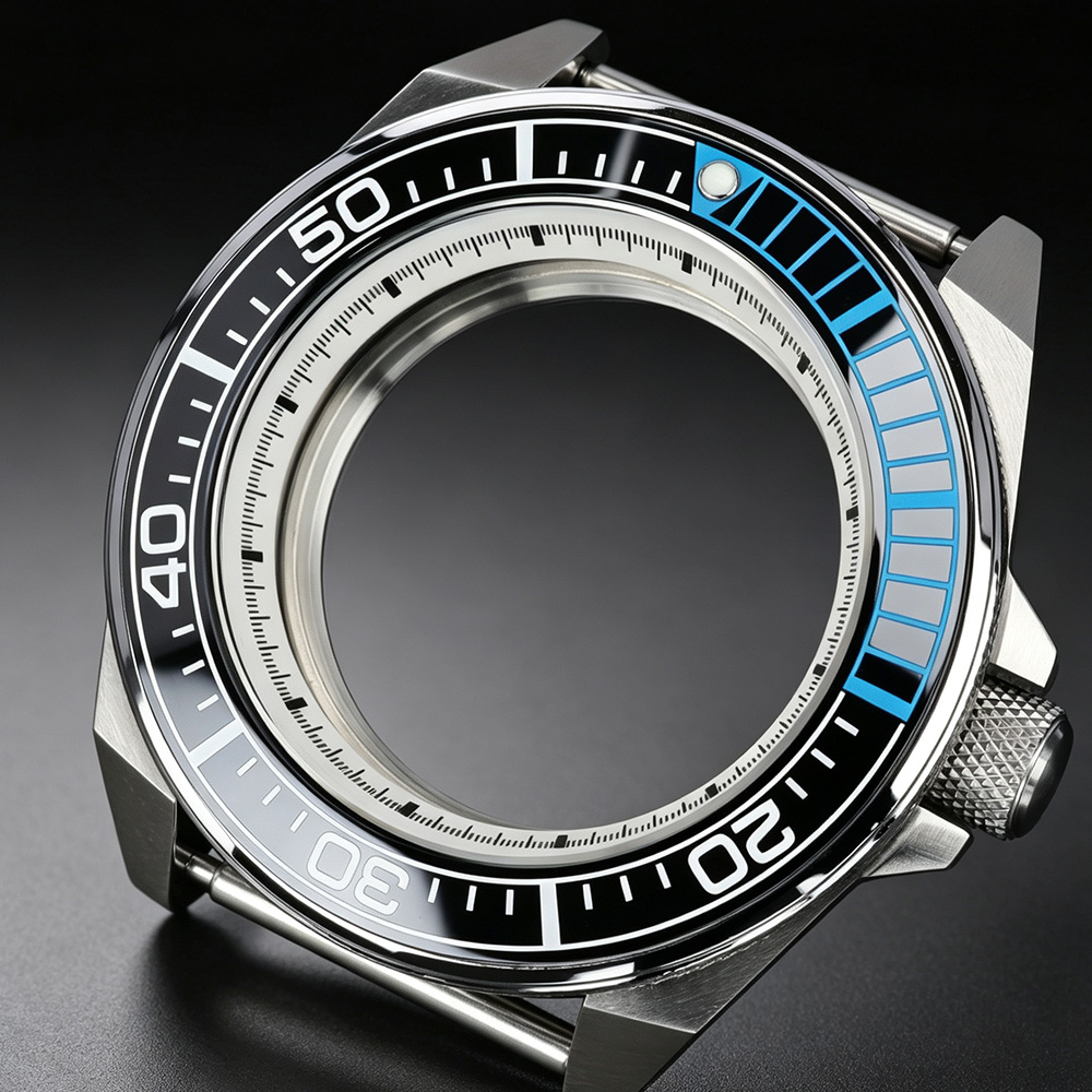 Caixa de Relógio de Mergulho N - Citizen Watch Tsuyosa avaliação e preço