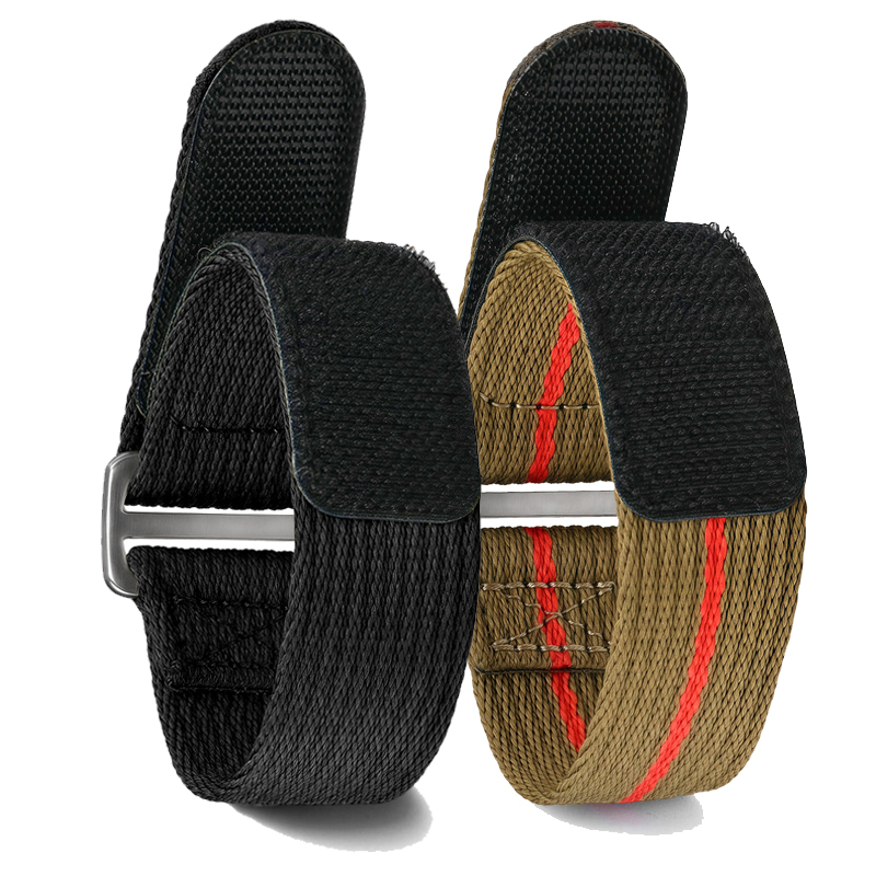 Pulseira de Nylon 20mm 22mm pa - Nato Strap Nylon avaliação e preço