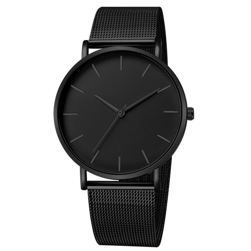 Relógio Feminino Simples e Ele - Canvas Strap Watch avaliação e preço
