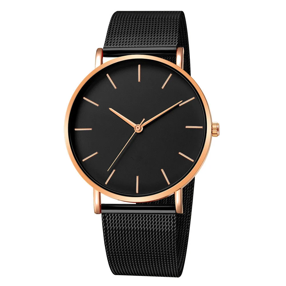 Relógio Feminino Simples e Ele - Canvas Strap Watch avaliação e preço