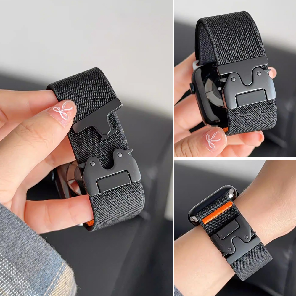 Correias de pára-quedas para a - Parachute Strap Elastic avaliação e preço