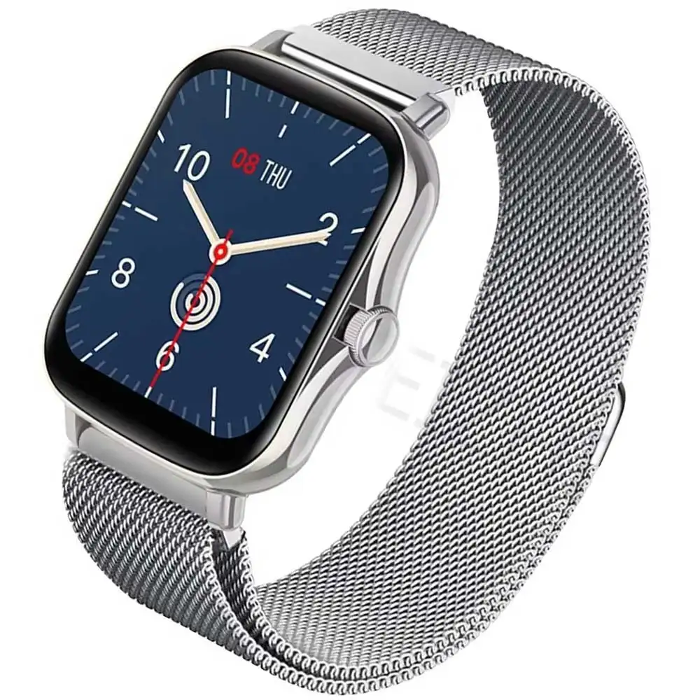 Pulseira de 20mm para amazfit  - Milanese Loop Magnetic avaliação e preço
