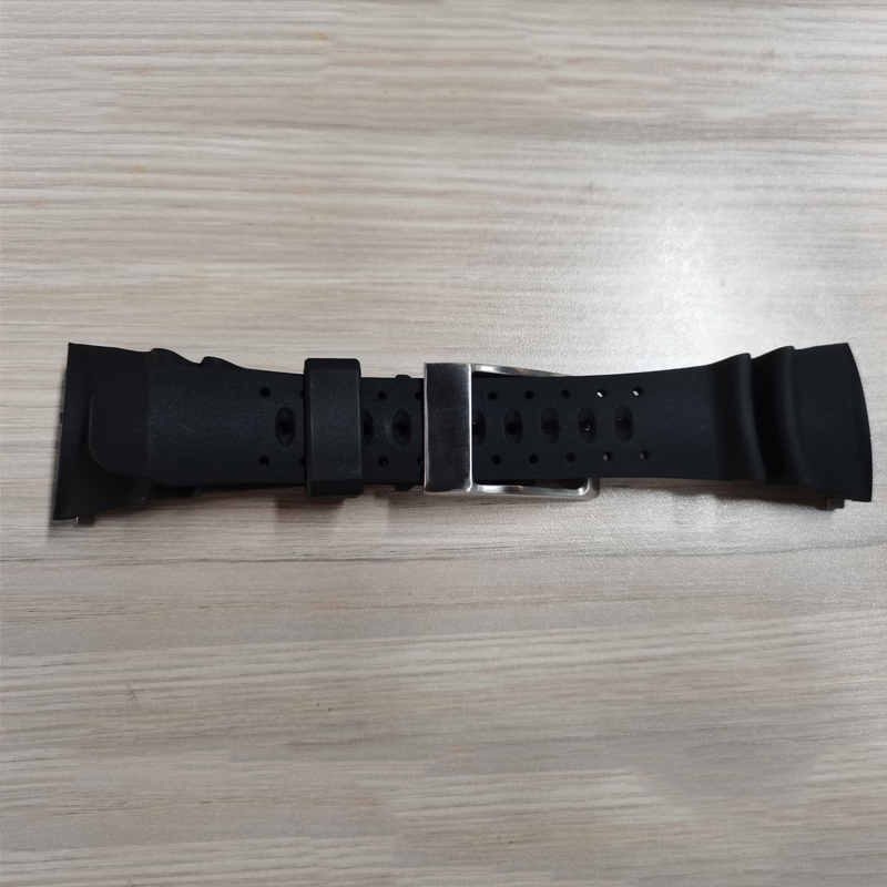 Pulseira de borracha preta res - Citizen Watch Promaster avaliação e preço