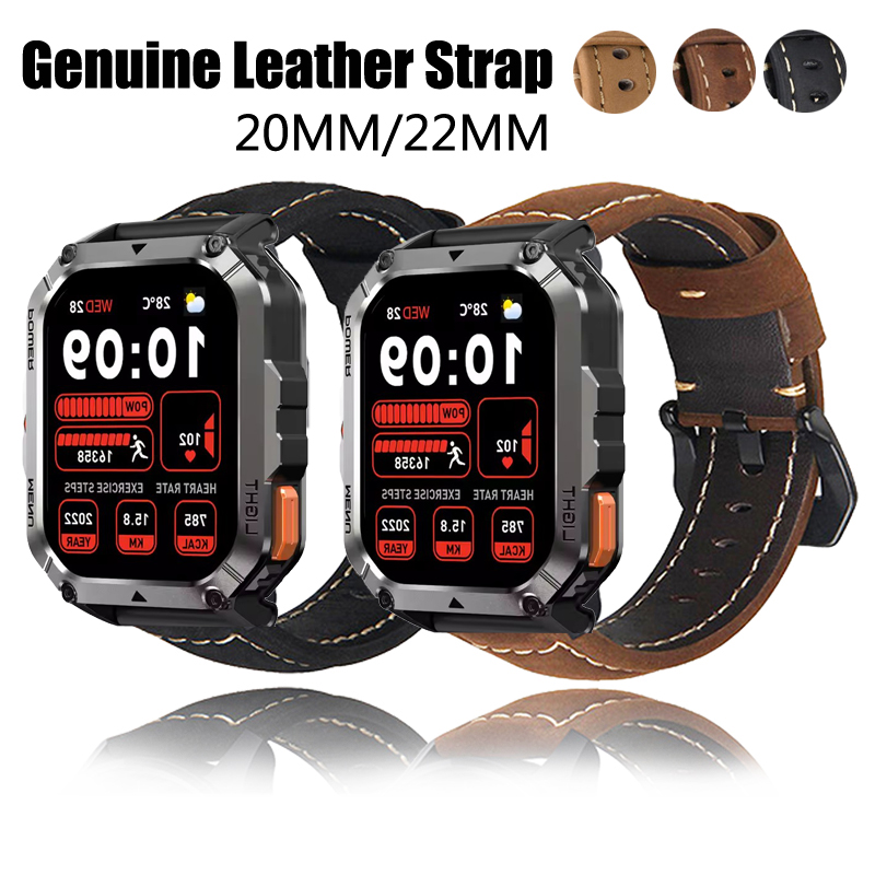 Pulseiras de couro de liberaçã - Leather Strap Quick Release avaliação e preço