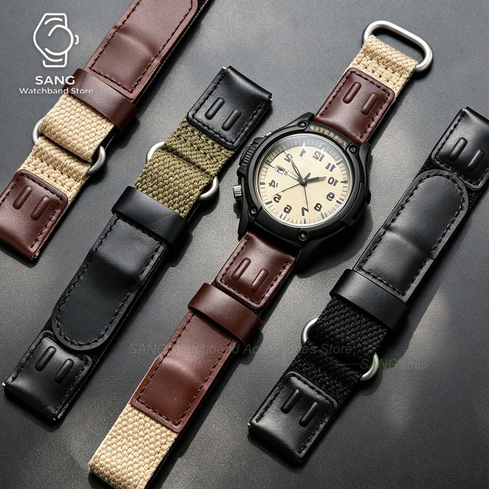 Pulseiras de relógio de nylon  - Tropic Strap Vintage avaliação e preço