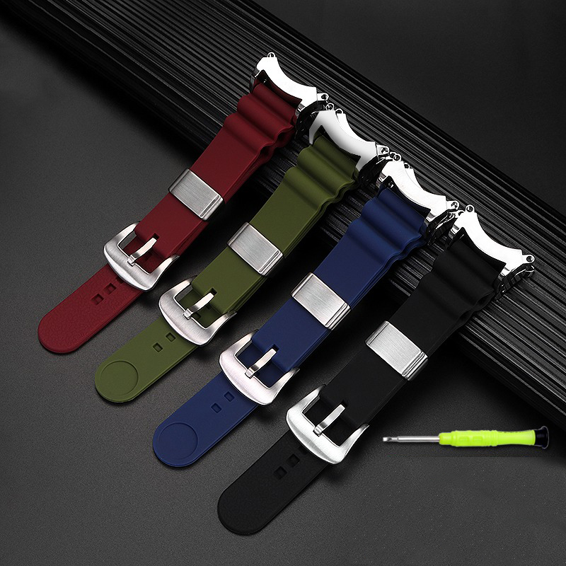 Pulseira modificada para relóg - Citizen Watch Promaster avaliação e preço