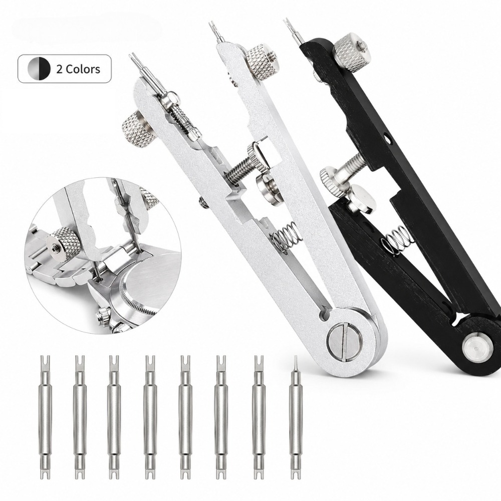 Conjunto de Alicates para Pino - Spring Bar Tool Set avaliação e preço