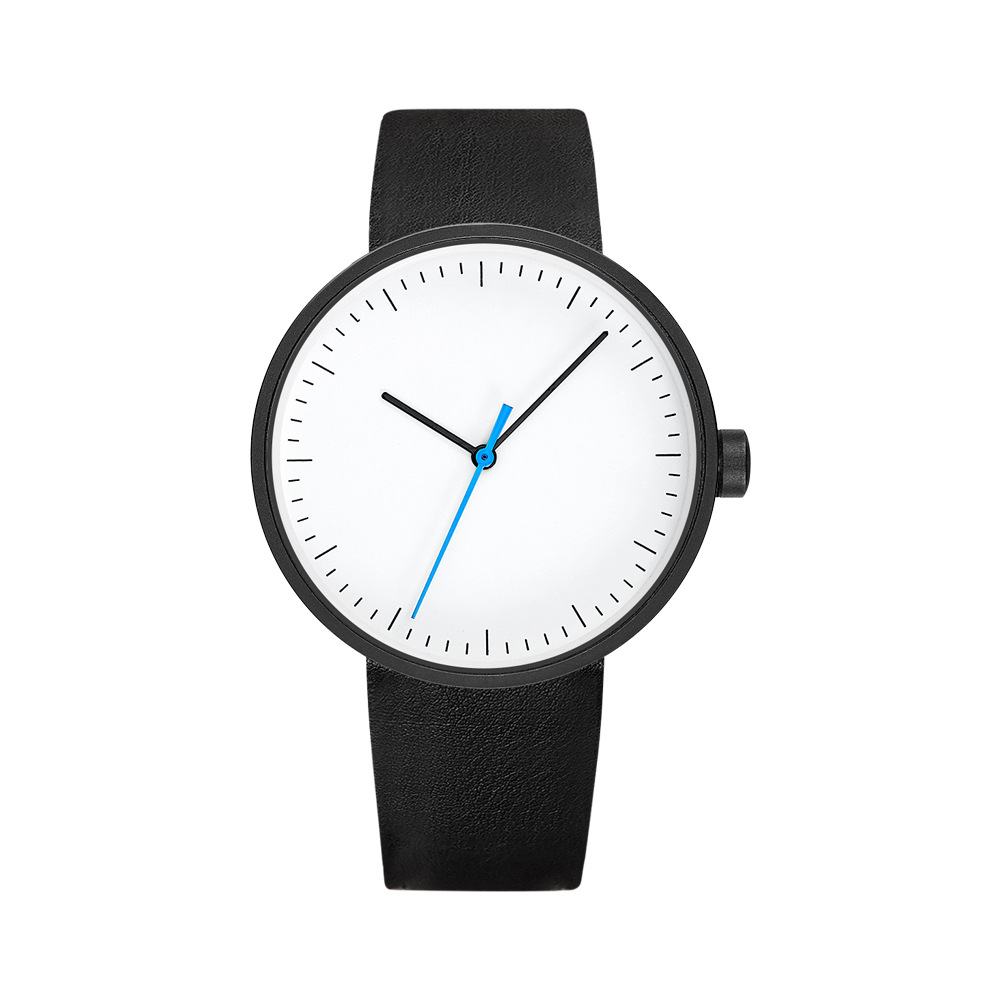 UTHAI Relógio Masculino Simple - Leather Watch Band Men avaliação e preço