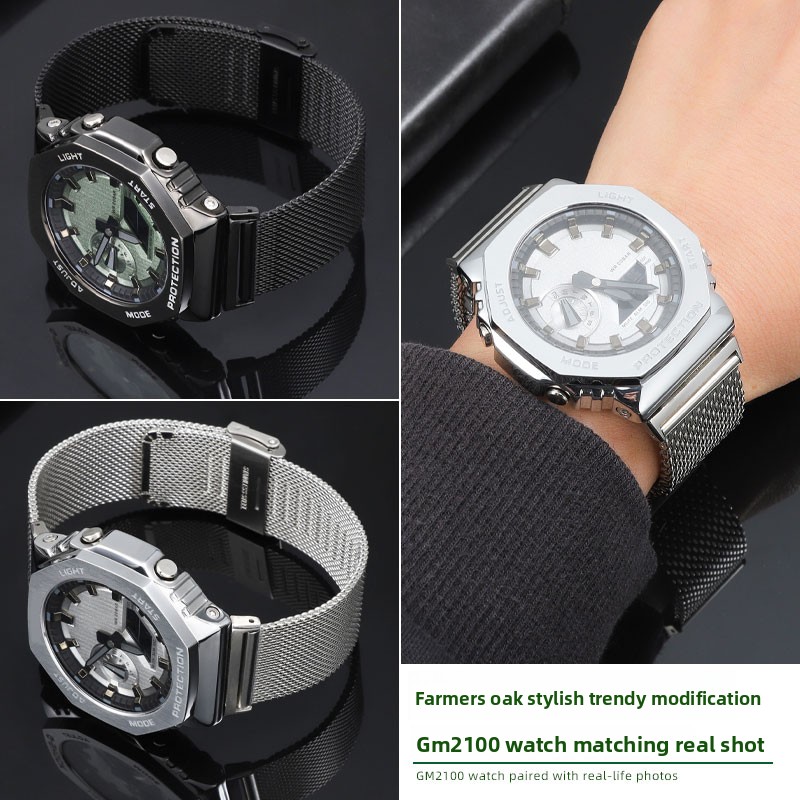 Para casio gshock GA-2100 GA-2 - Casio Watch G-Shock Ga-2100 avaliação e preço